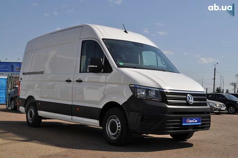 Volkswagen Crafter 2021 - фото 4