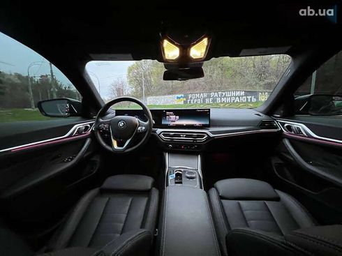 BMW i4 2023 - фото 8