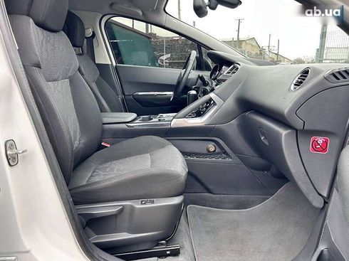 Peugeot 3008 2010 - фото 27