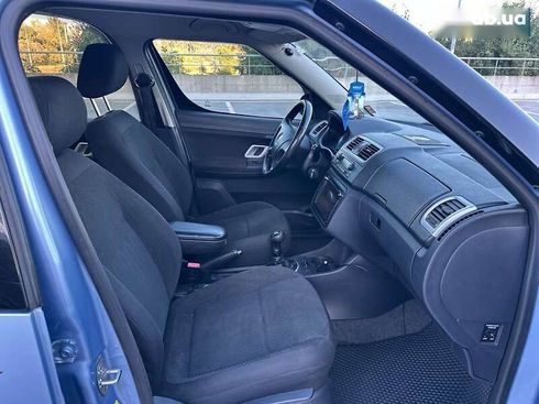 Skoda Roomster 2007 - фото 29