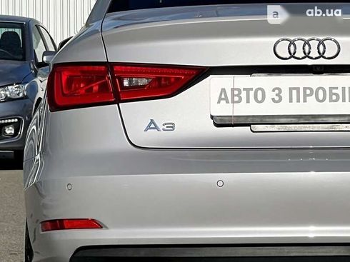 Audi A3 2015 - фото 19