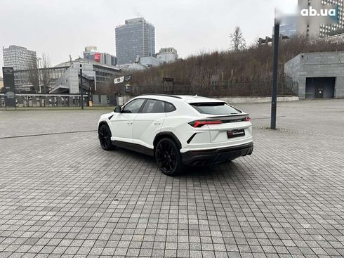 Lamborghini Urus 2020 - фото 5