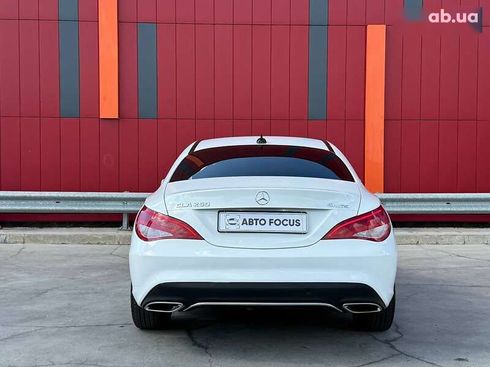 Mercedes-Benz CLA-Класс 2018 - фото 5