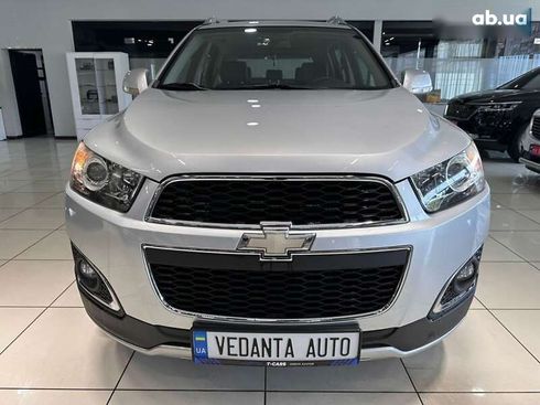 Chevrolet Captiva 2015 - фото 2