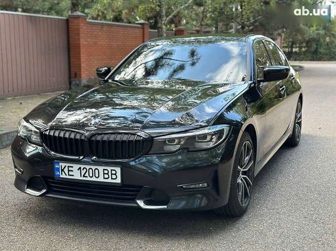 BMW 3 серия 2019 - фото 2