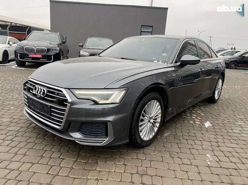 Audi A6 2019 - фото 3