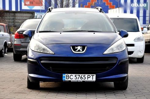 Peugeot 207 2008 - фото 22