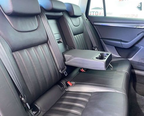 Skoda Octavia 2018 - фото 26