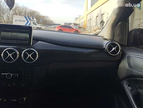 Mercedes-Benz B-Класс 2014 - фото 26