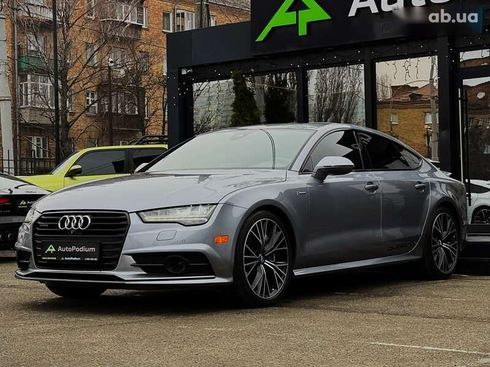 Audi A7 2016 - фото 2