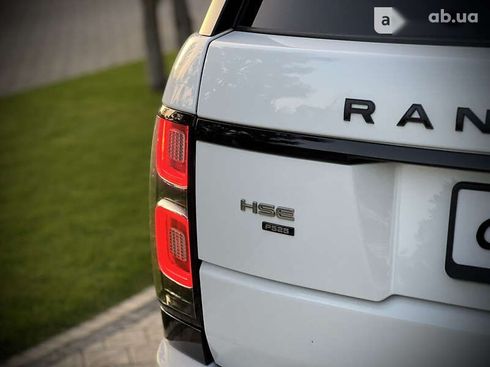 Land Rover Range Rover 2021 - фото 26