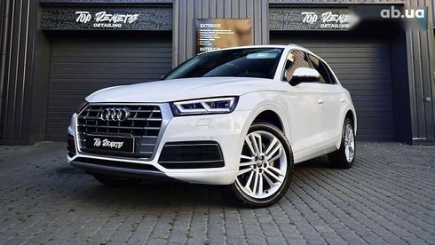 Audi Q5 2018 - фото 11