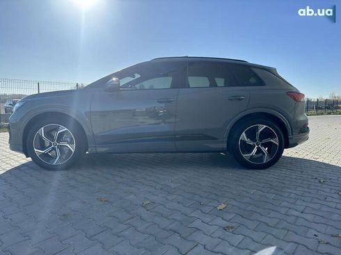 Audi Q4 e-tron 2025 - фото 7