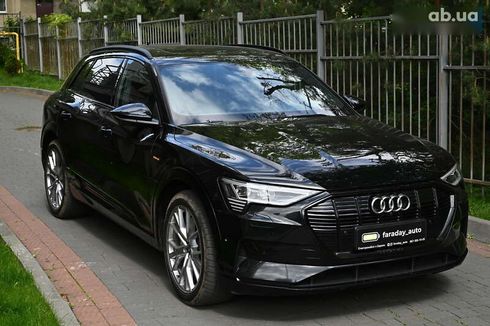 Audi E-Tron 2020 - фото 13