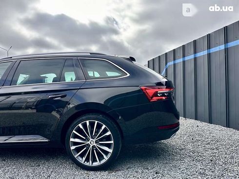 Skoda Superb 2019 - фото 11