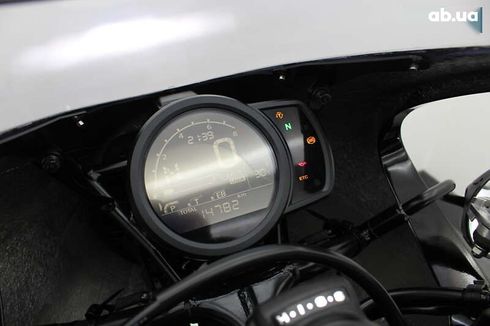 Honda Hawk 11 2023 - фото 19