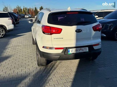 Kia Sportage 2013 - фото 6