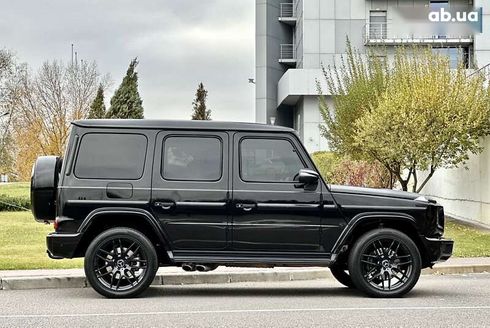 Mercedes-Benz G-Класс 2018 - фото 21