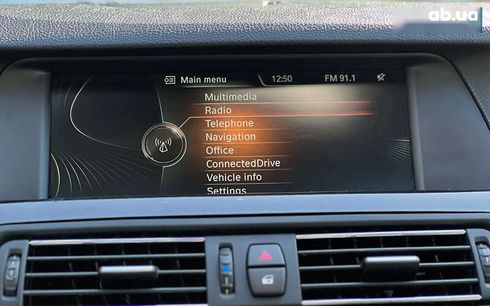 BMW 5 серия 2013 - фото 15