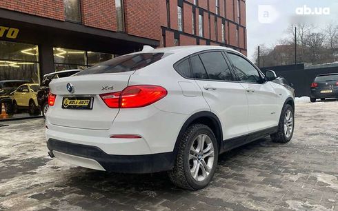 BMW X4 2017 - фото 6