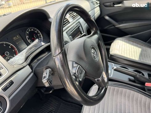 Volkswagen Passat 2015 - фото 15