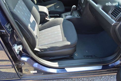 Opel Vectra 2006 - фото 20