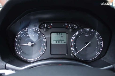 Skoda Octavia 2007 - фото 19