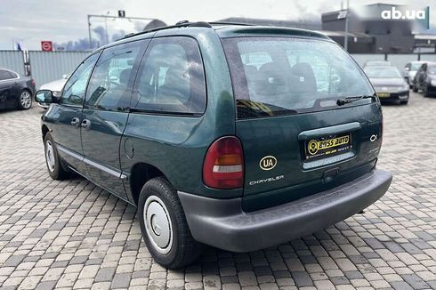 Chrysler Voyager 1999 - фото 5