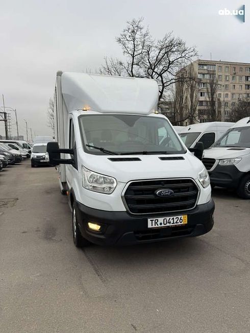 Ford Transit 2021 - фото 2