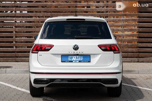 Volkswagen Tiguan 2022 - фото 10