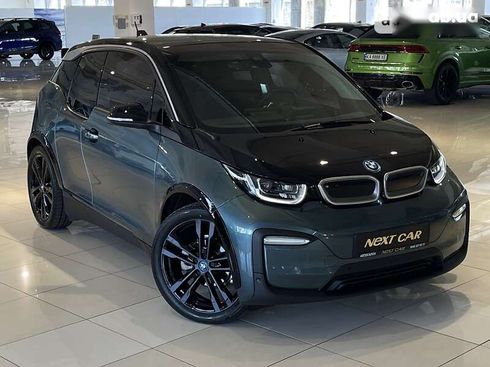 BMW i3 2021 - фото 2