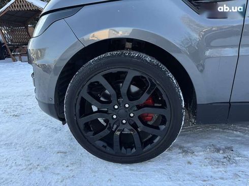 Land Rover Range Rover Sport 2015 - фото 4