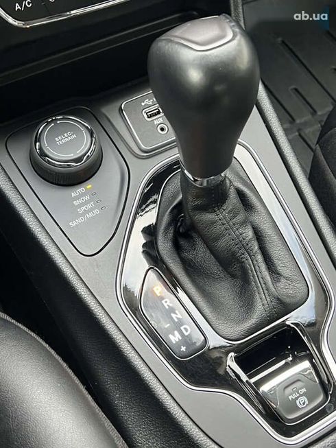 Jeep Cherokee 2022 - фото 24