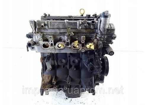 двигатель в сборе для Daihatsu YRV - купить на Автобазаре - фото 2