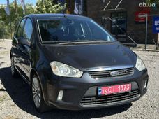 Купить Ford C-Max бу в Украине - купить на Автобазаре