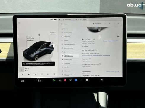 Tesla Model Y 2024 - фото 19