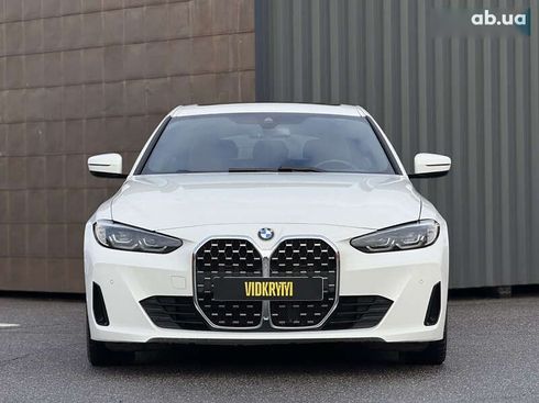 BMW i4 2022 - фото 6