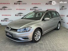 Продажа б/у Volkswagen Golf 2019 года - купить на Автобазаре