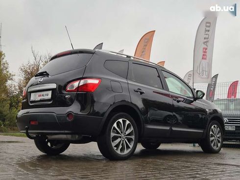Nissan qashqai+2 2011 - фото 15