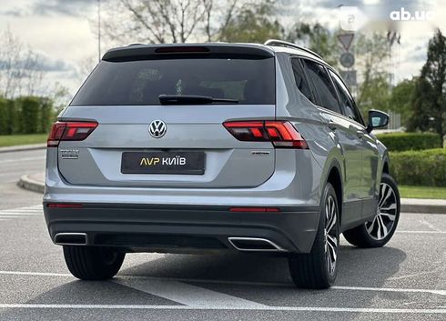 Volkswagen Tiguan 2019 - фото 18