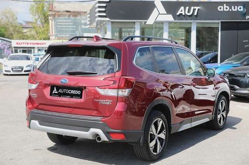 Subaru Forester 2019 - фото 4