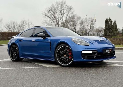 Porsche Panamera 2018 - фото 21