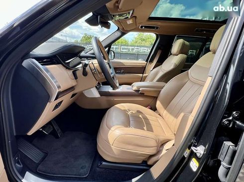 Land Rover Range Rover 2023 - фото 22
