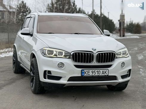 BMW X5 2014 - фото 6