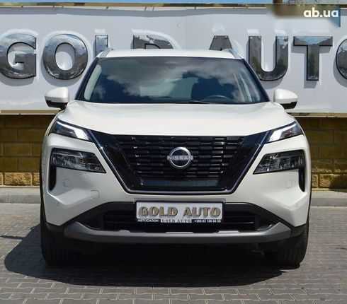 Nissan X-Trail 2023 - фото 4