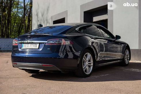 Tesla Model S 2014 - фото 9