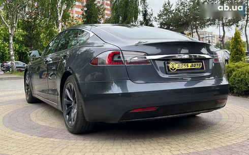 Tesla Model S 2019 - фото 5