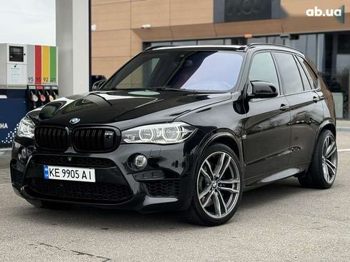 BMW X5 M 2015 - фото 4