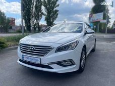 Купити Hyundai Sonata бу в Україні - купити на Автобазарі