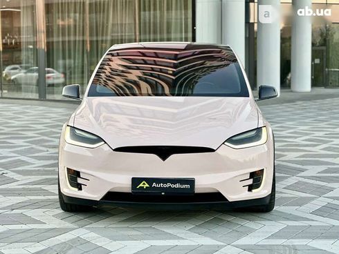 Tesla Model X 2016 - фото 2